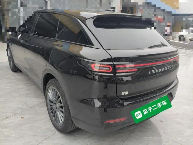 Leapmotor C11 — Фото автомобиля 4