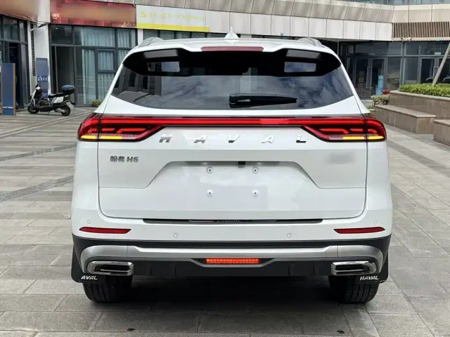 Haval H6 — Фото автомобиля 3