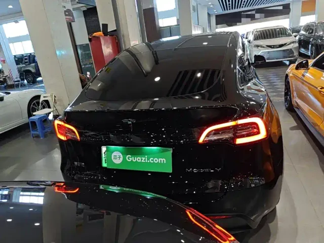 Tesla Model Y — Фото автомобиля 5