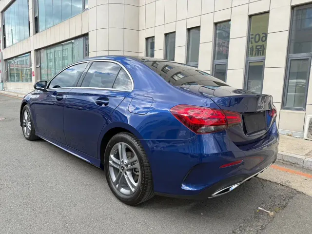 Mercedes-Benz A-Class — Фото автомобиля 6