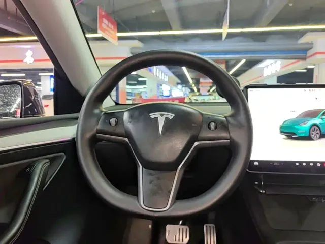 Tesla Model Y — Фото автомобиля 10