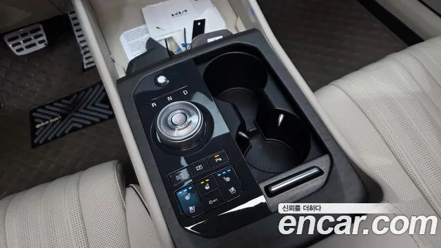 Kia K8 (New) Hybrid — Фото автомобиля 12