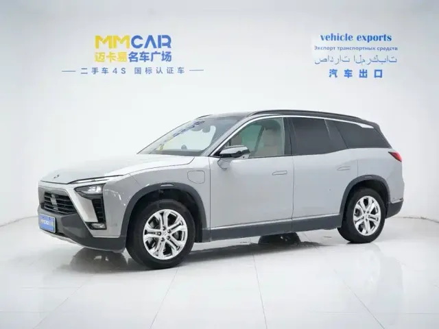 NIO NIO ES8 2022 Model 75kWh 6-Seater — Фото автомобиля 3