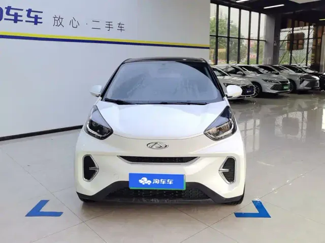 Chery eQ1 — Фото автомобиля 2