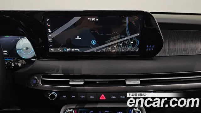 Hyundai Palisade The New — Фото автомобиля 15