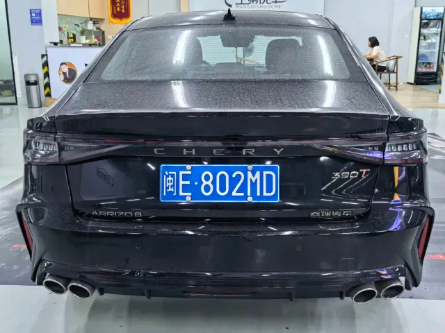 Chery Arrizo 8 — Фото автомобиля 8