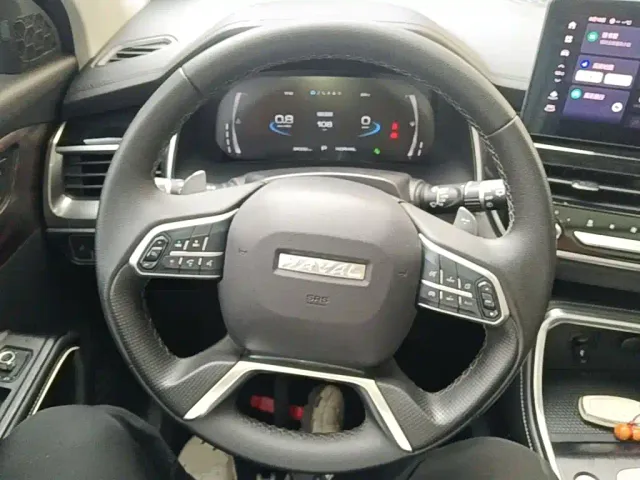 Haval H6 — Фото автомобиля 10
