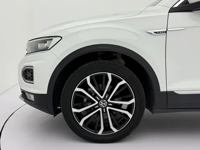 Volkswagen T-Roc — Фото автомобиля 22