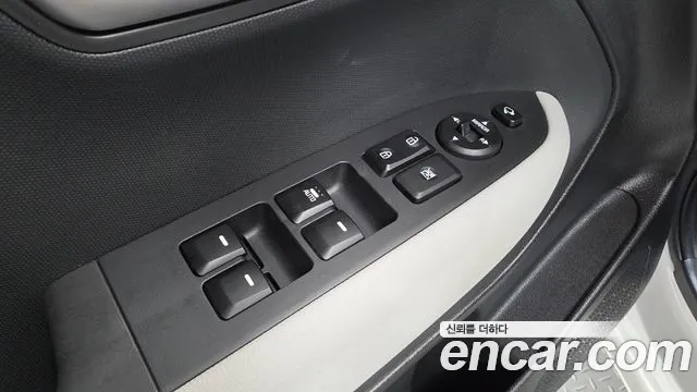 Kia RAY Новый Kia Ray Signature — Фото автомобиля 29