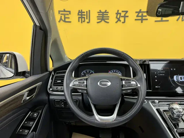 GAC Trumpchi M8 — Фото автомобиля 28