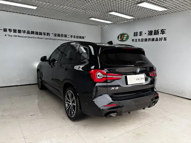 BMW X3 — Фото автомобиля 7