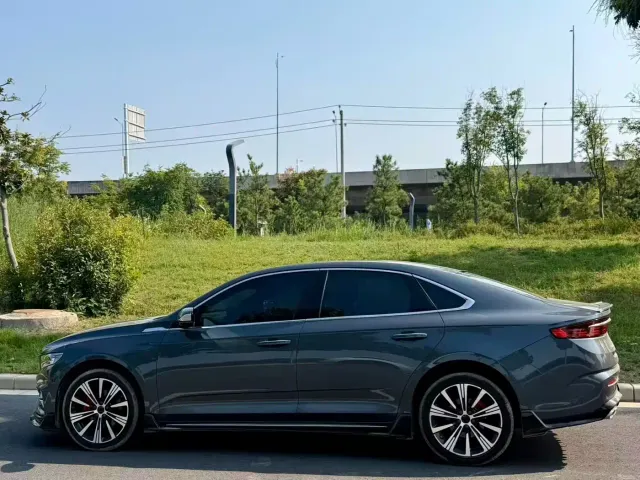 Geely Xingrui — Фото автомобиля 3