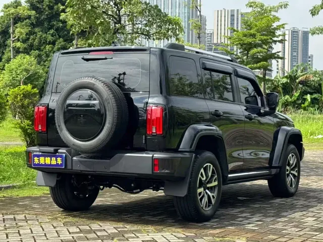 Tank Tank 300 2021 Urban Edition 2.0T Stylish — Фото автомобиля 15