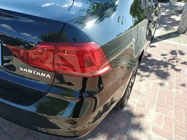Volkswagen Santana — Фото автомобиля 7