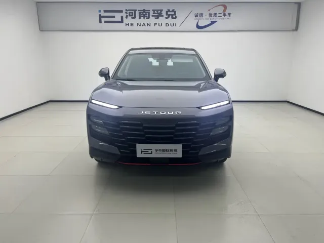 Jetour Dashing — Фото автомобиля 2