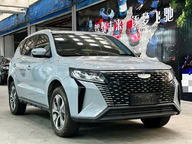 Geely Haoyue PRO — Фото автомобиля 3