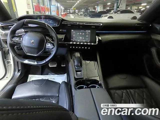 Peugeot 508 2nd Gen — Фото автомобиля 7
