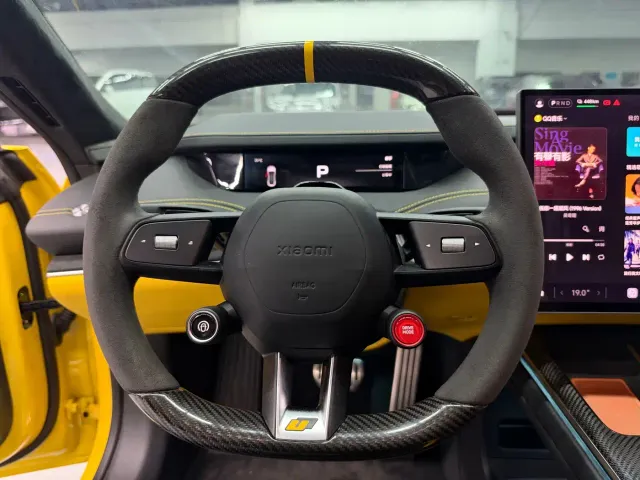 Xiaomi SU7 Ultra — Фото автомобиля 6