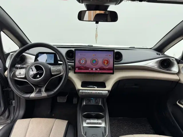 BYD Dolphin — Фото автомобиля 8