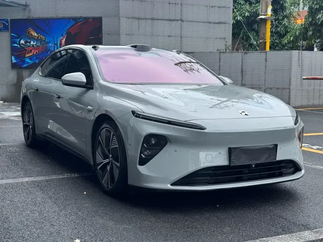 Nio ET7 — Фото автомобиля 3
