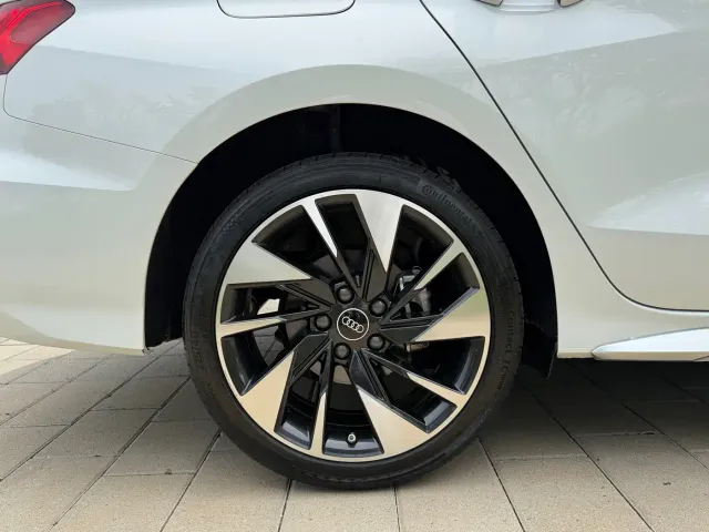 Audi A3 — Фото автомобиля 20