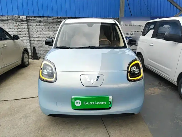 Wuling Hongguang Mini EV — Фото автомобиля 2