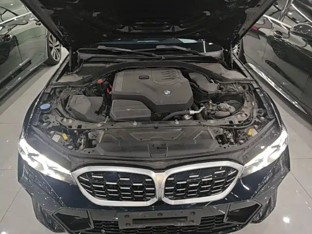 BMW 3 Series — Фото автомобиля 19
