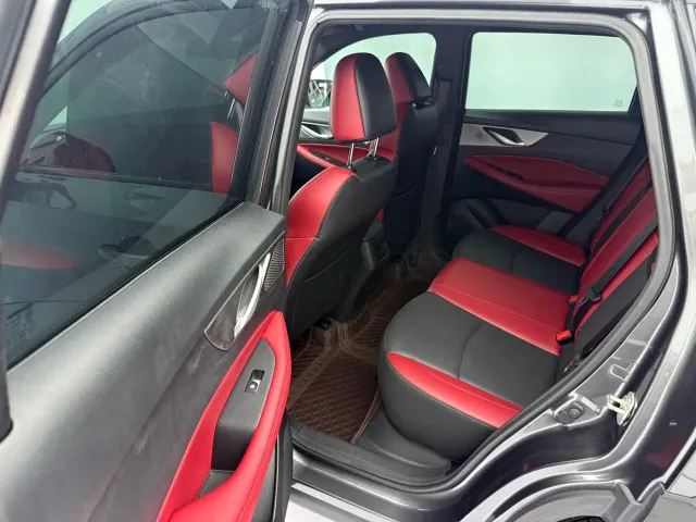 Changan CS35 Plus — Фото автомобиля 18