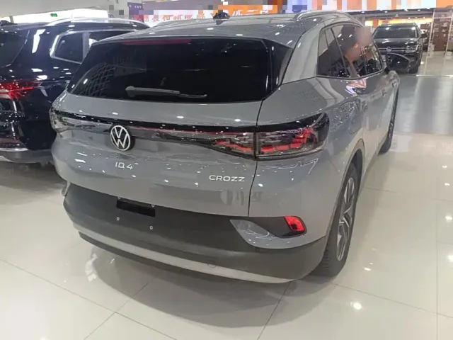 Volkswagen ID.4 Crozz — Фото автомобиля 6