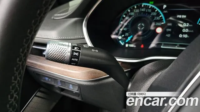 Genesis G80 RG3 — Фото автомобиля 21