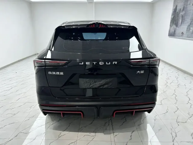 Jetour Dashing — Фото автомобиля 4