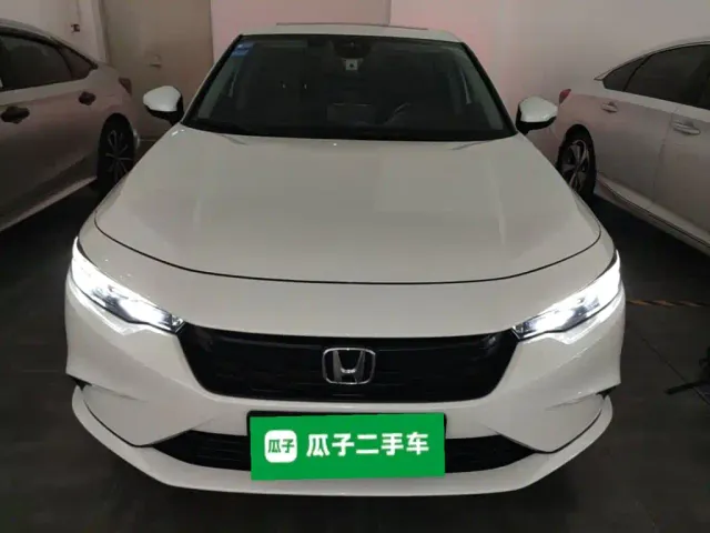 Honda Integra — Фото автомобиля 2