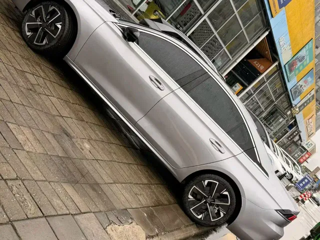 Peugeot 508 — Фото автомобиля 4