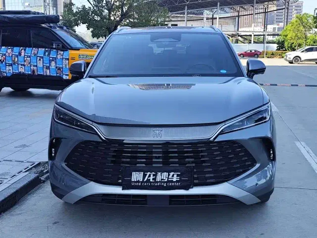 BYD Song L DM-i — Фото автомобиля 2