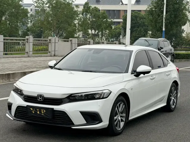 Фотография автомобиля — Honda Civic