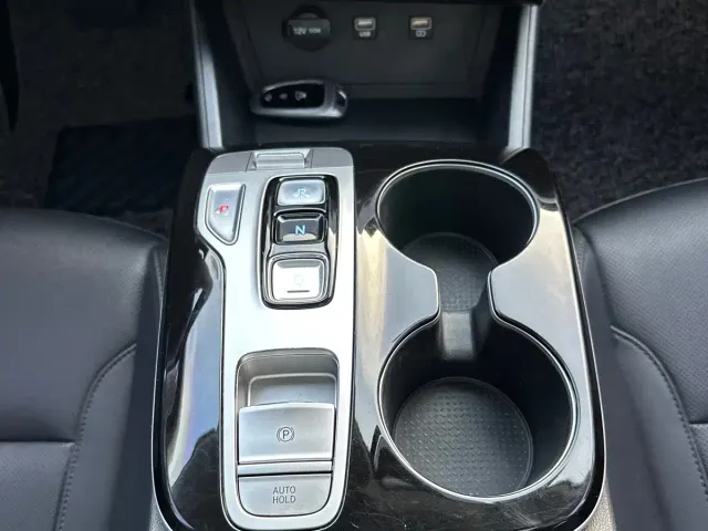 Hyundai Tucson — Фото автомобиля 16