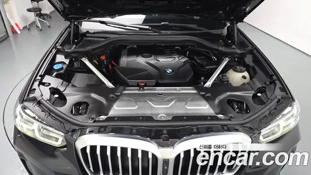 BMW X3 xDrive 20i M Sport — Фото автомобиля 6