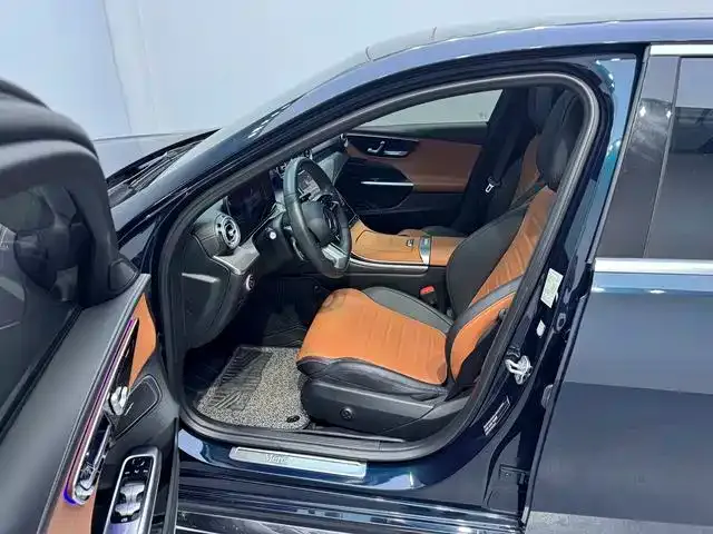 Mercedes-Benz C-Class — Фото автомобиля 11