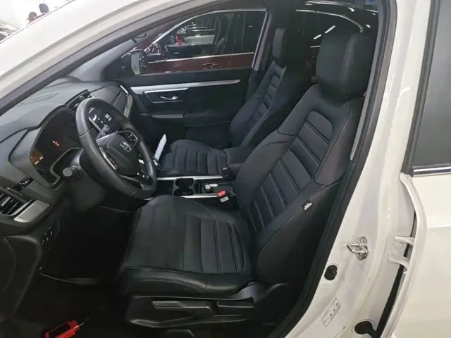 Honda CR-V — Фото автомобиля 10
