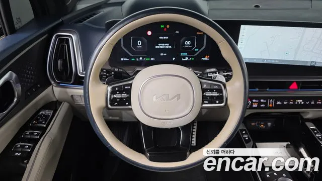 Kia Sorento — Фото автомобиля 20