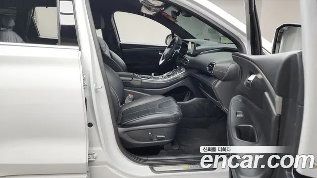 Hyundai Santafe Новый Santa Fe Бензин 2.5T 2WD — Фото автомобиля 11