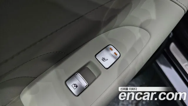 Hyundai Grandeur New — Фото автомобиля 30