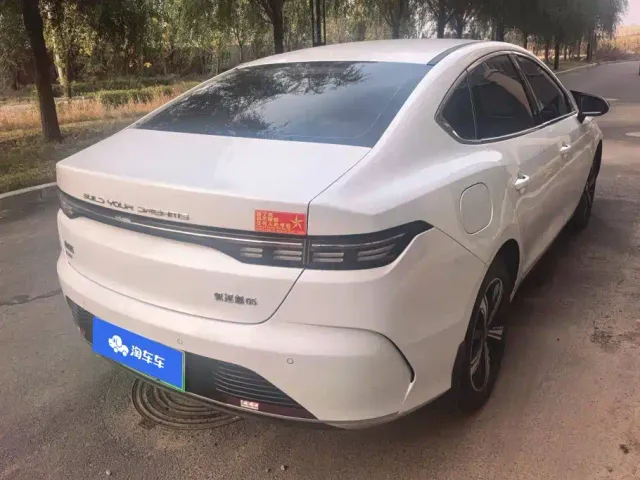 BYD Destroyer 05 — Фото автомобиля 3