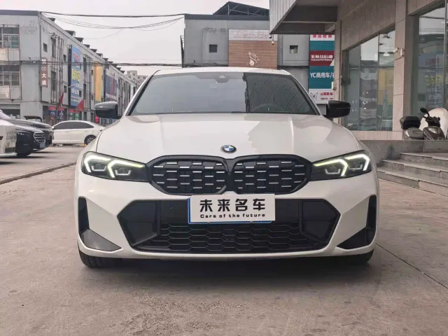 BMW 3 Series — Фото автомобиля 2