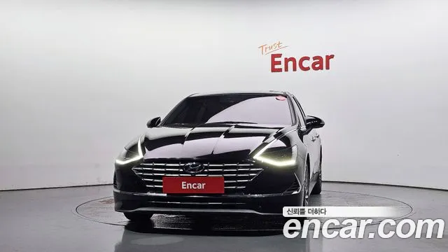 Hyundai Sonata DN8 — Фото автомобиля 3
