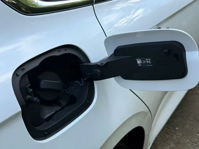 Geely Xingrui — Фото автомобиля 22