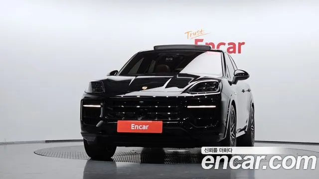 Porsche Cayenne PO536 — Фото автомобиля 3