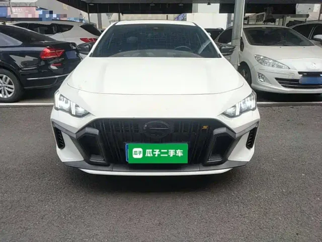 GAC Trumpchi Emkoo — Фото автомобиля 2