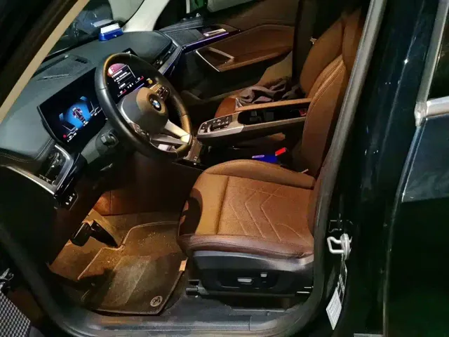 BMW X1 — Фото автомобиля 11