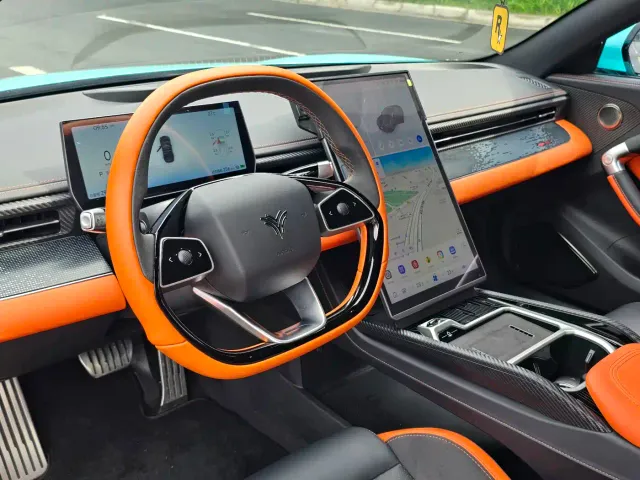 Hozon Neta GT — Фото автомобиля 3